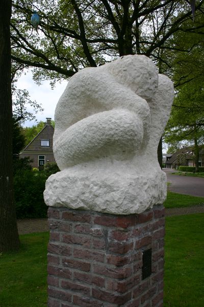 Gedenkmonument Vledder #4