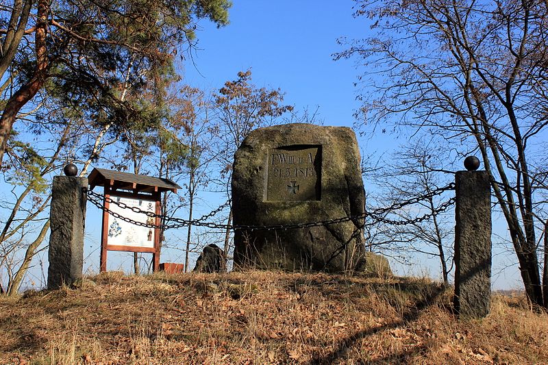 Memorial Friedrich Wilhelm III #1