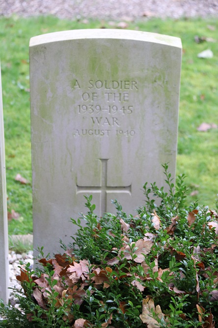 Commonwealth War Graves General Cemetery Schoorl #5