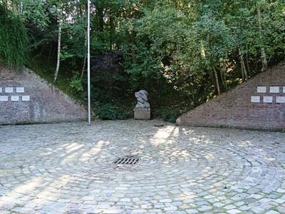 Monument Gedode Verzetsstrijders