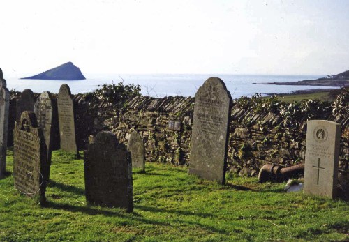 Oorlogsgraven van het Gemenebest St Werburgh Churchyard #1