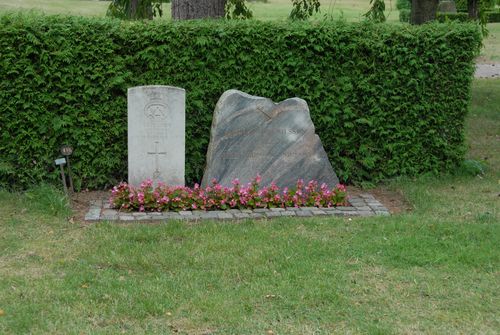 Oorlogsgraven van het Gemenebest Odense #5