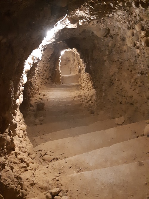 German Bunker Agia Galini #2