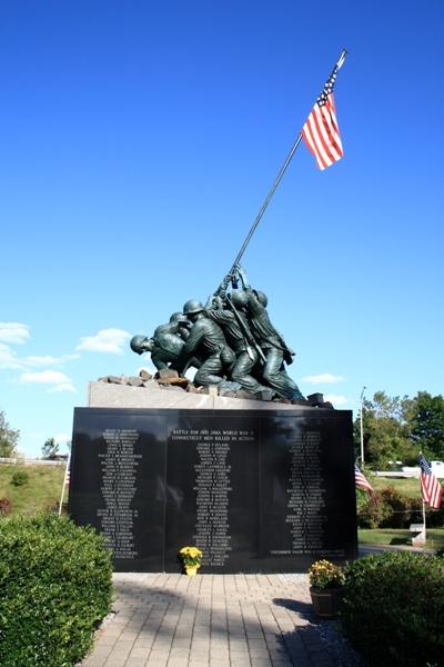 National Iwo Jima Memorial Connecticut #1