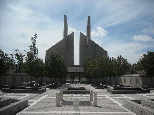 Pennsylvania Veterans Memorial #1