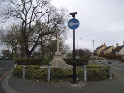 War Memorial Woodside #1