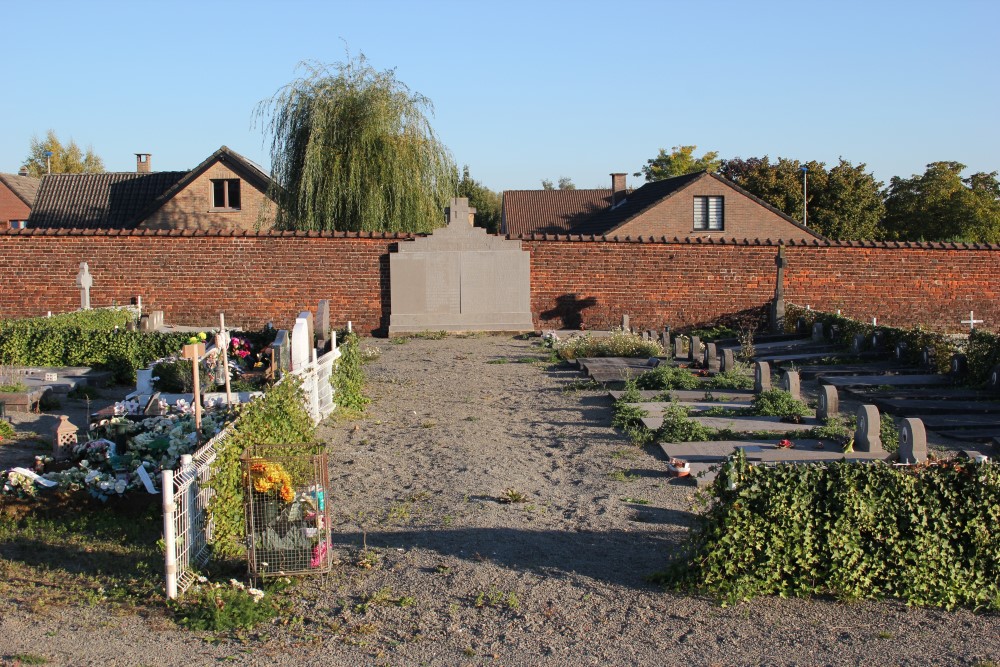 World War I Memorial Saintes