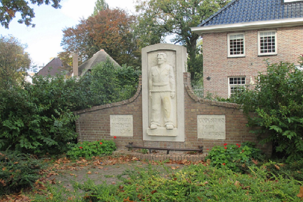 Resistance Memorial Coevorden #4