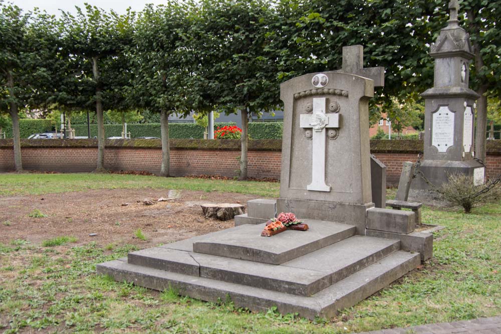 Belgian War Graves Oud-Turnhout #3