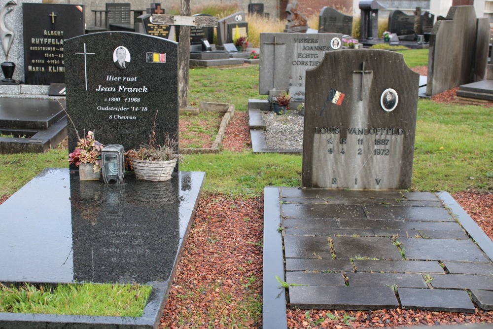 Belgian Graves Veterans Eisden-Dorp #3