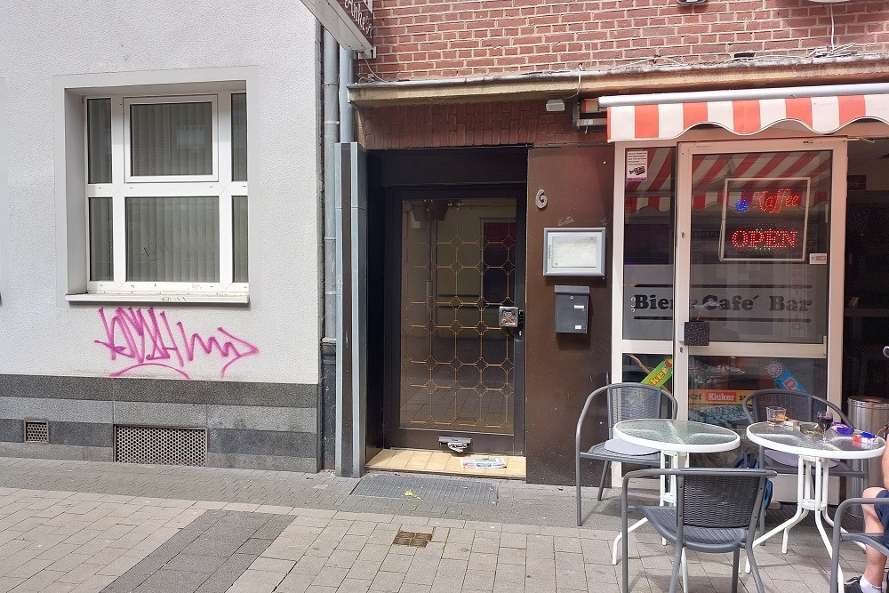 Stolpersteine Kaßstraße 6 #2