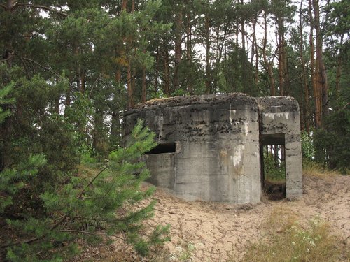 Polish Casemate Drzyzdwki #1