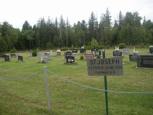 Oorlogsgraf van het Gemenebest St. Joseph's Roman Catholic Cemetery #1