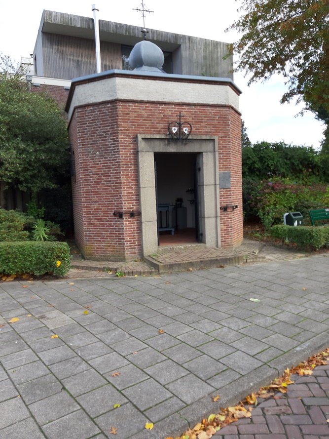 Liberation Chapel 1st Polish Armoured Division Princenhage (Breda) #3