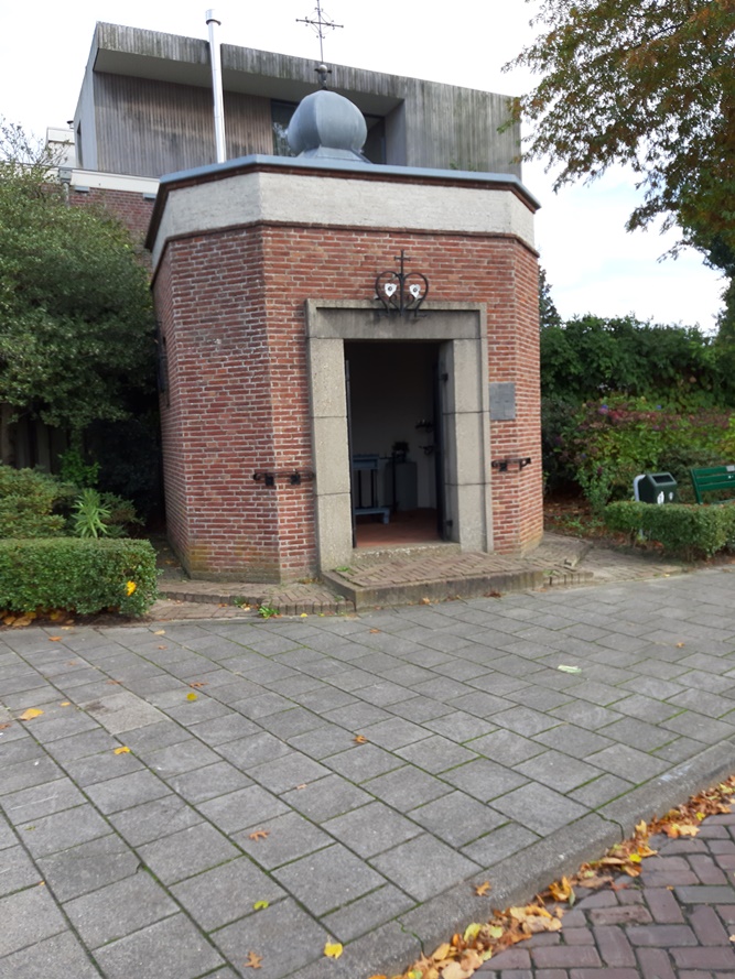 Liberation Chapel 1st Polish Armoured Division Princenhage (Breda) #3