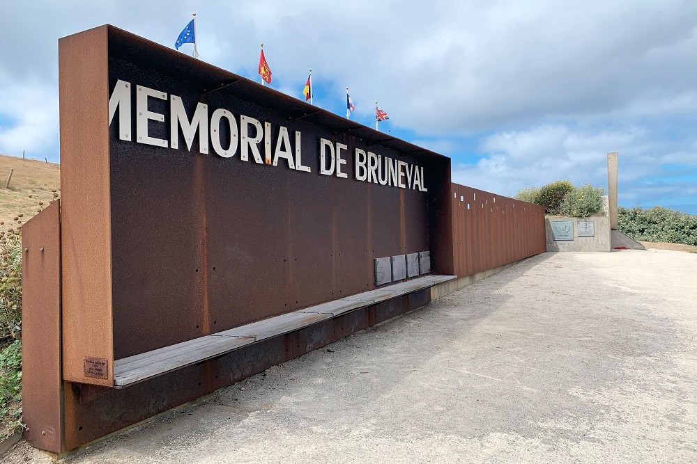 Operation Biting Monument Bruneval