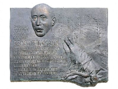 Memorial Ernst Heilmann #1