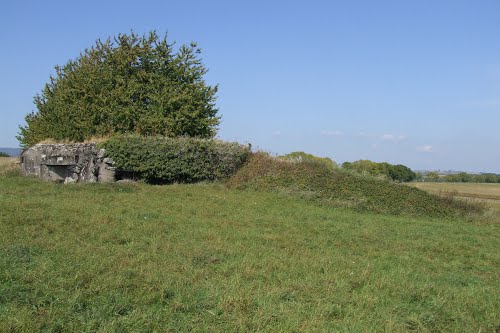 Maginot Line - Casemate