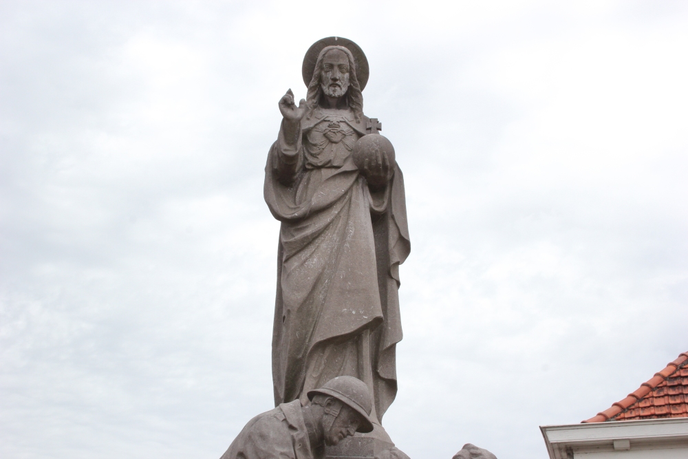 Oorlogsmonument Dentergem	 #4