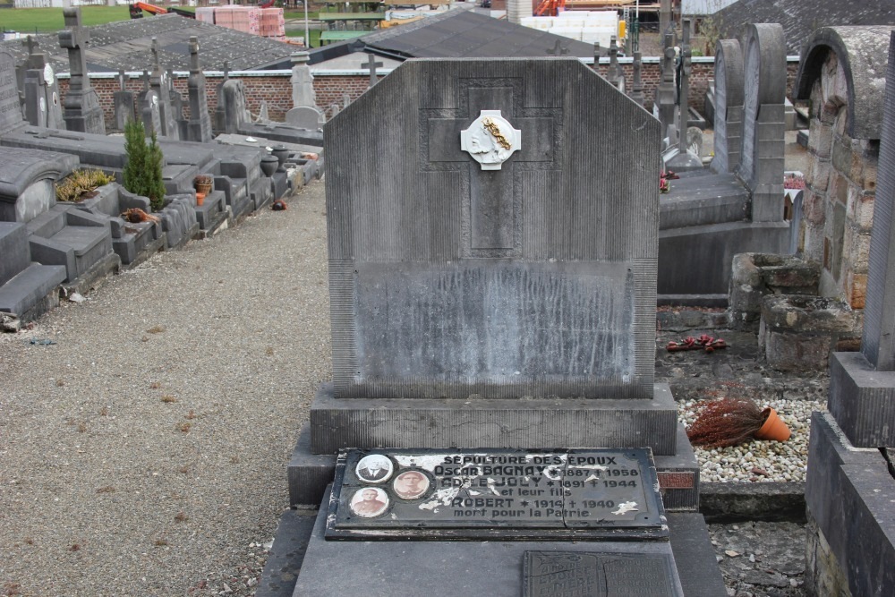 Belgian War Graves Polleur #2