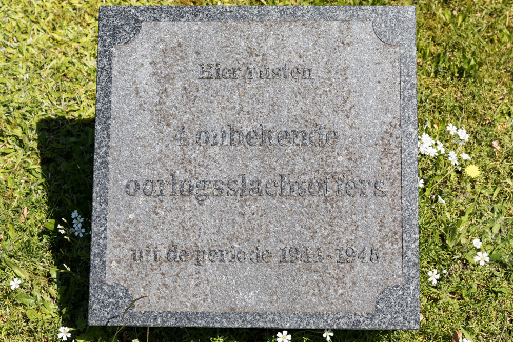 Unknown War Grave Doornspijk