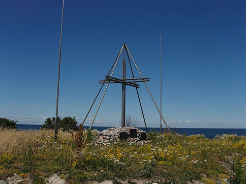 Monument Junkers Ju 52 OH-ALL 