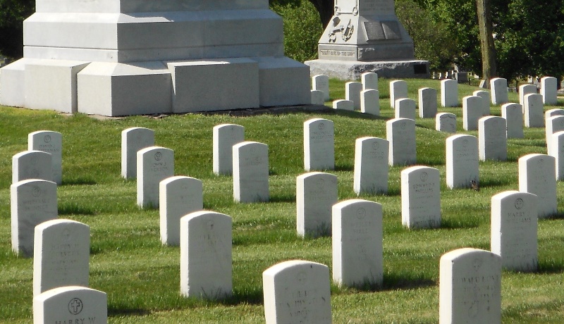 Loudon Park National Cemetery #1