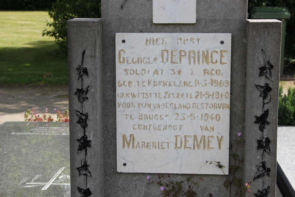 Belgian War Graves Koekelare #2