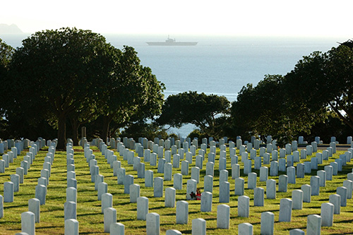 Fort Rosecrans National Cemetery #1