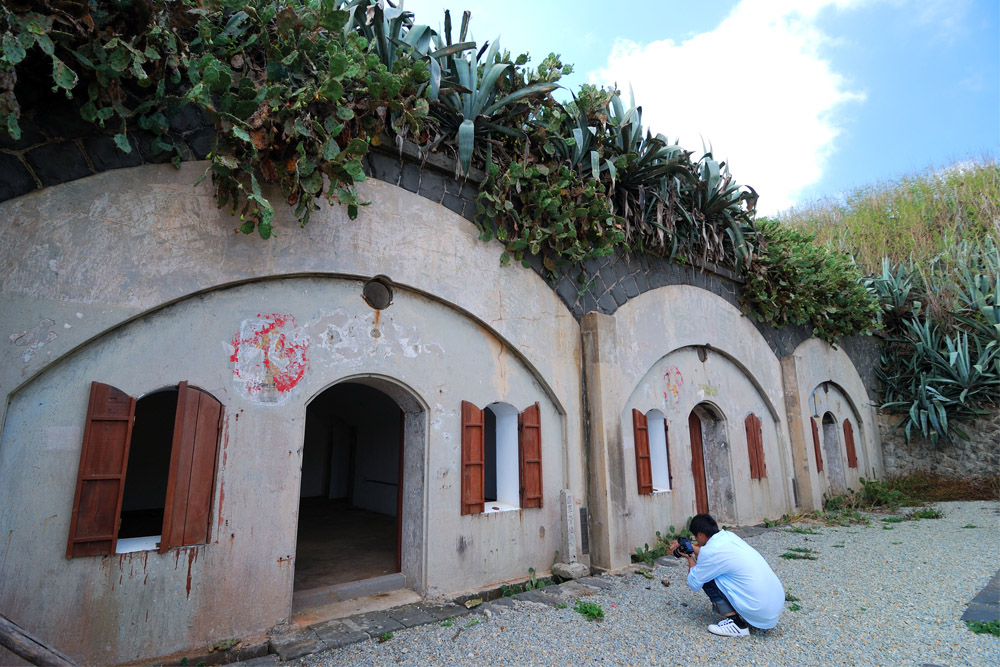 Ma Gong Dashan Fort #1