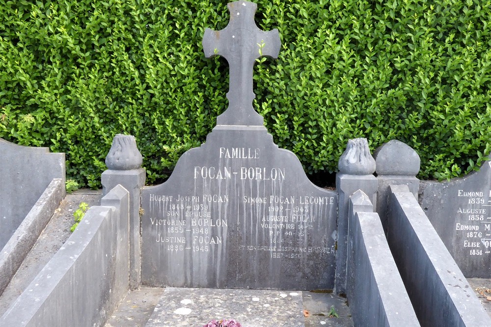 Belgian Graves Veterans Ciney #3