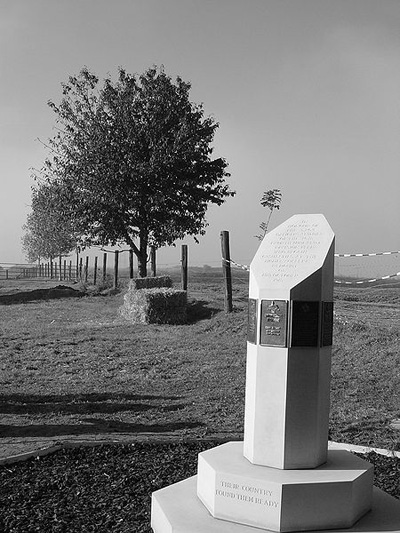 Monument 46th North Midland Division #1