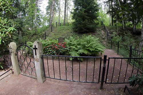 Mass Grave German Soldiers #1