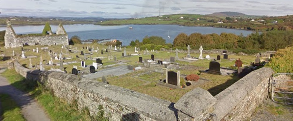 Oorlogsgraven van het Gemenebest Tullagh Graveyard #1