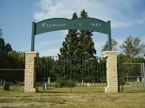 Commonwealth War Grave Kelwood Cemetery