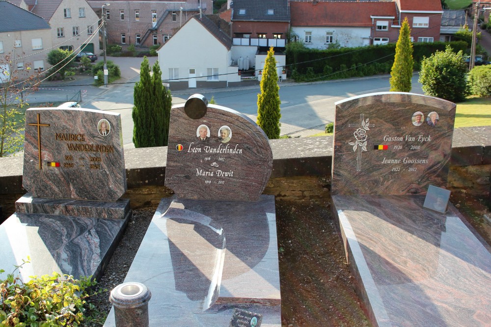 Belgian Graves Veterans Huldenberg #3