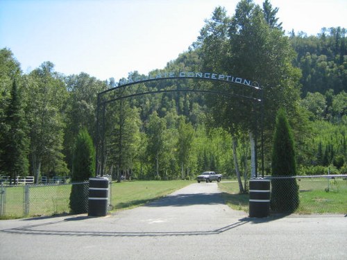 Oorlogsgraven van het Gemenebest Fort William First Nations Cemetery