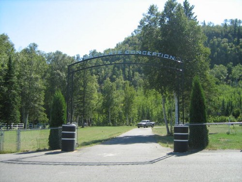 Commonwealth War Graves Fort William First Nations Cemetery #1