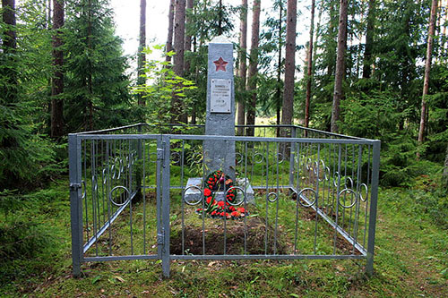 Mass Grave Bolsheviks Vanakyulya #1