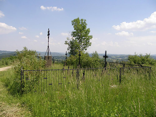Oostenrijks-Hongaarse Oorlogsbegraafplaats Nr. 235 #1