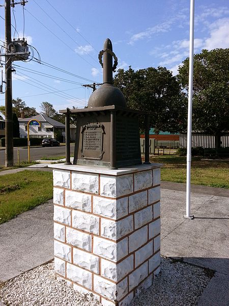 Oorlogsmonument Pinkenba #1