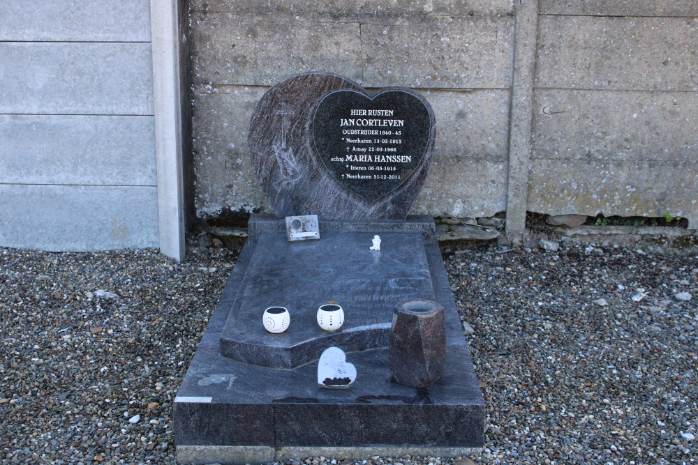 Belgian Graves Veterans Neerharen #3