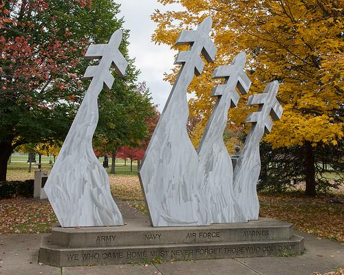 USAF Museum Memorial Park #4