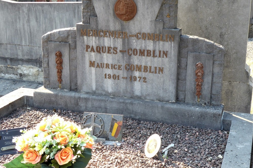 Belgian Graves Veterans Hargimont #2