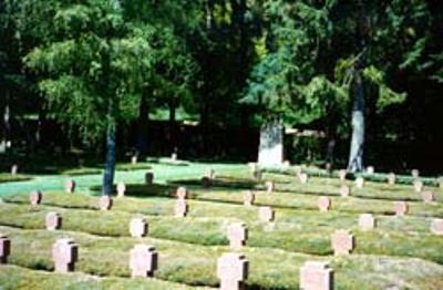 German War Cemetery Munster #2