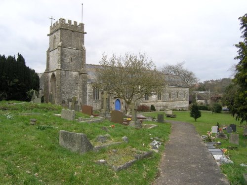 Oorlogsgraven van het Gemenebest St. Nicholas Churchyard Extension