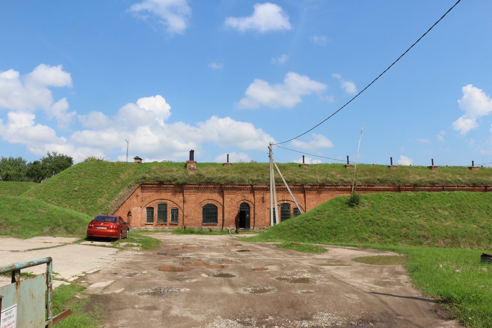 Kaunas Fortress - Fort VII #1