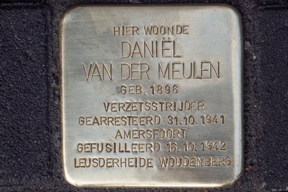 Stolperstein Veenweg 152