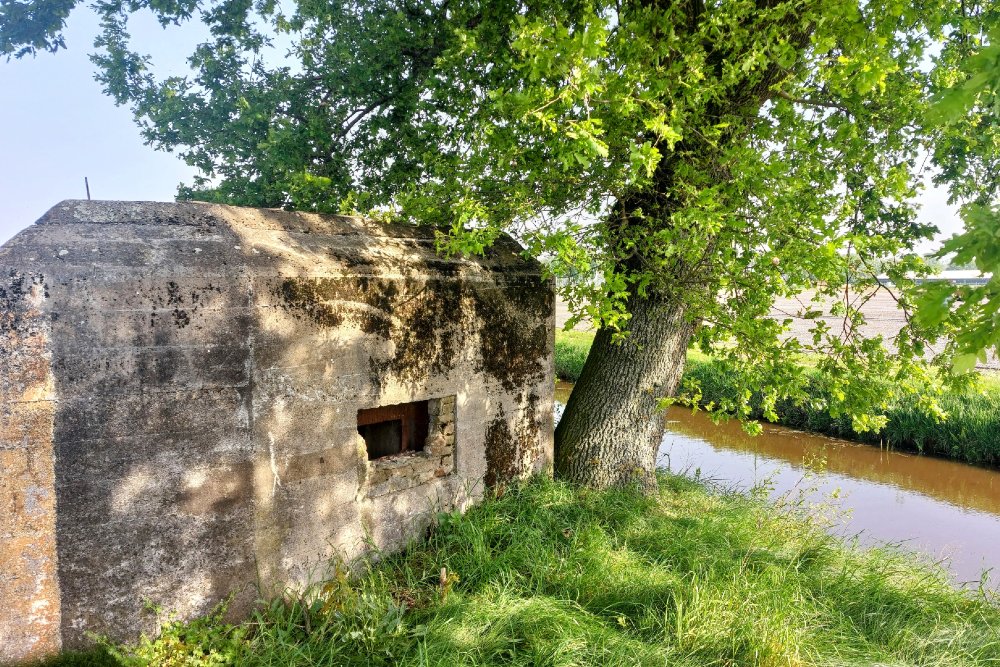 Kazemat Peel-Raamstelling S (3a) 447 #5