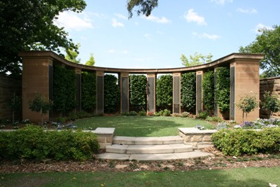 New South Wales Memorial for the Missing